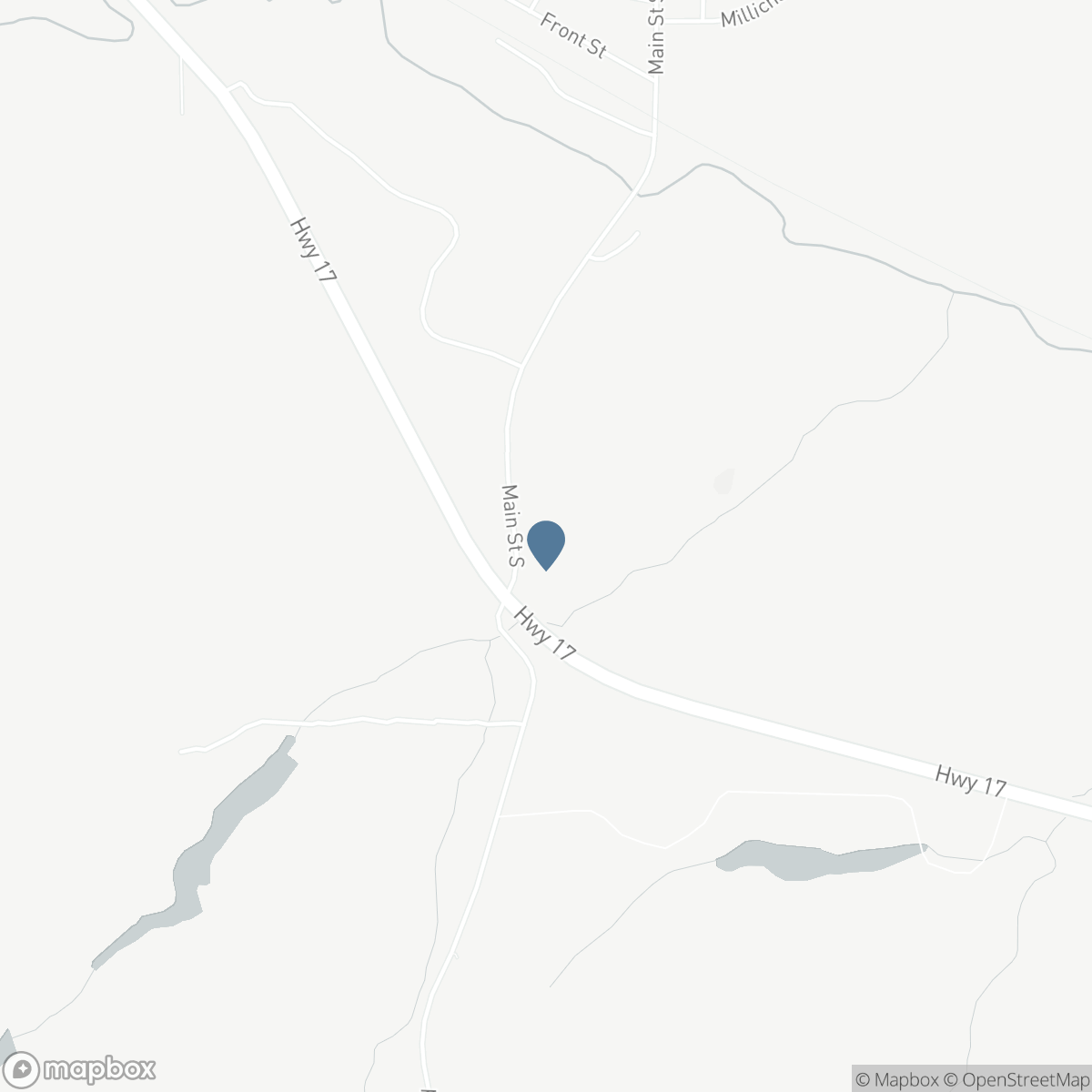 96 MAIN Street S, Markstay-Warren, Ontario P0M 2G0